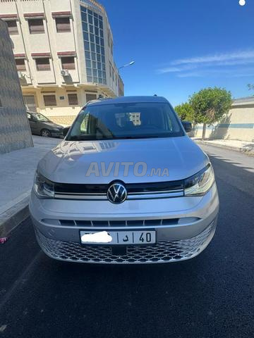 Volkswagen Caddy 2022