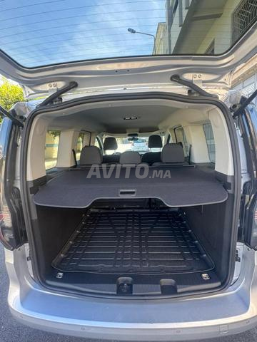 فولكس فاجن كادي 2022 - 2