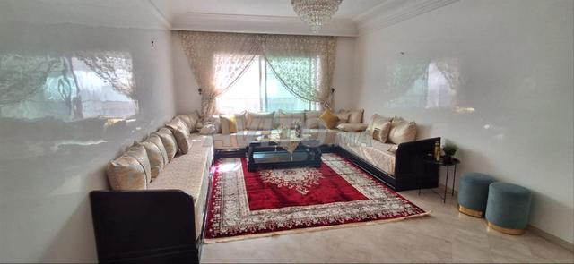 Appartement Haut Standing à Vendre 150 m2