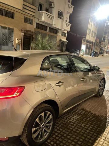 رينو ميجان 4 ديزل 2017 كل الخيارات