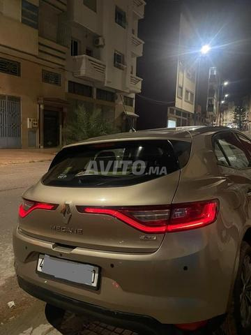 Renault Mégane 4 diesel 2017 tt options - 2