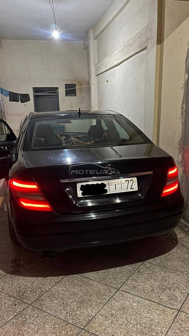 MERCEDES-BENZ C180 ESSENCE