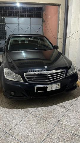 MERCEDES-BENZ C180 ESSENCE