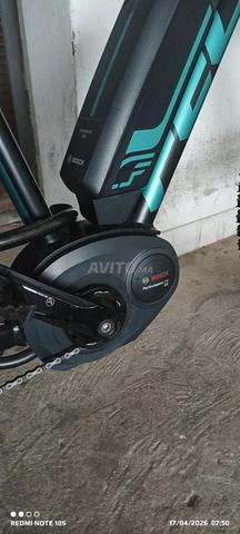 Vélo électrique Felt 29 Bosch Performance CX - 2