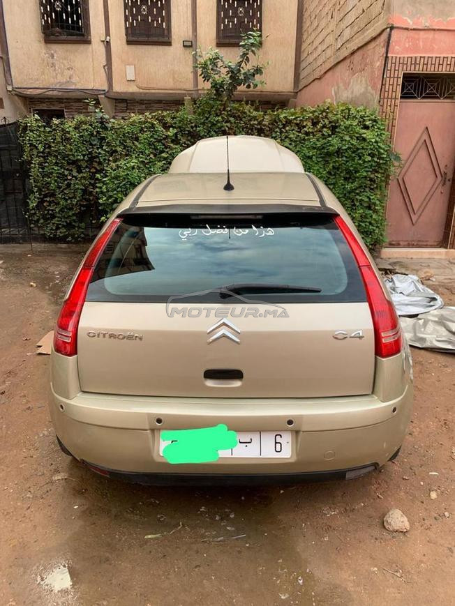 Citroën C4 نقية بزاف ومكسبة