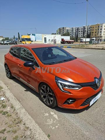 RENAULT CLIO Diesel Manuelle 2020 - 2