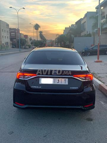 تويوتا كورولا هايبرد برستيج 2020/12 - 2