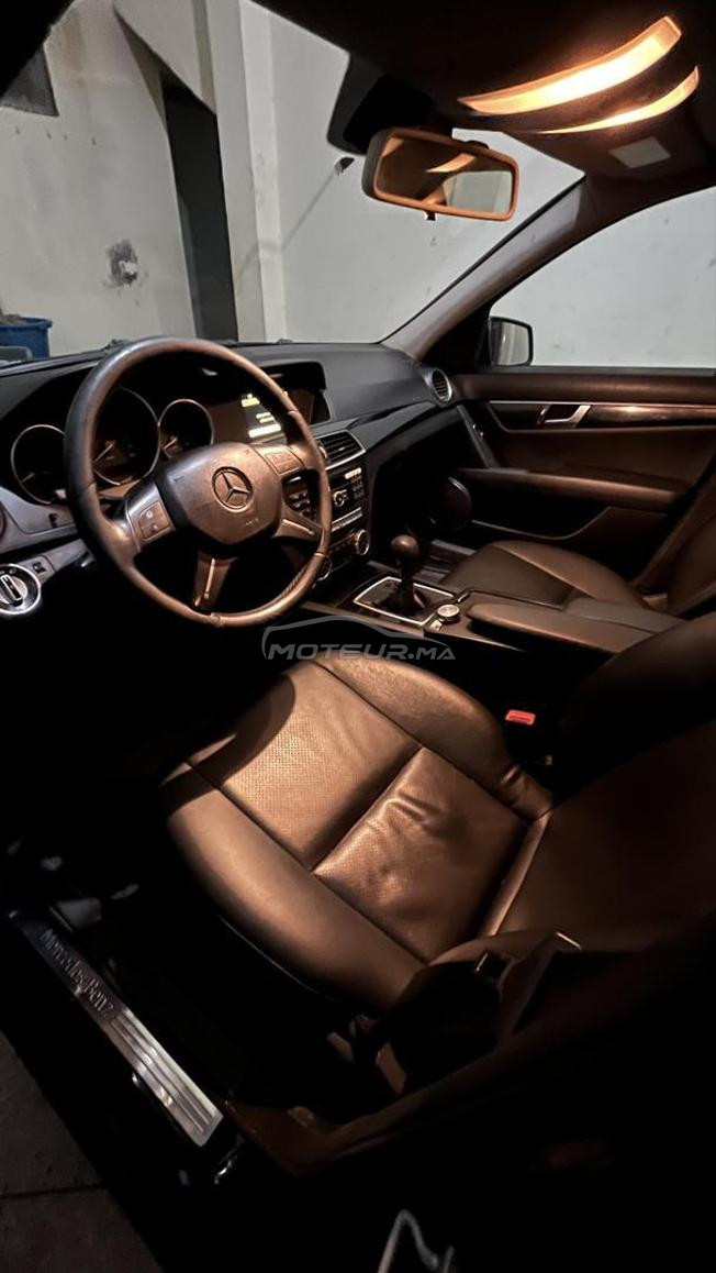 MERCEDES-BENZ C180 ESSENCE