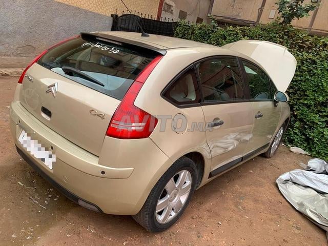 سيتروين سي 4 نقية جداً ومكسبة - 2