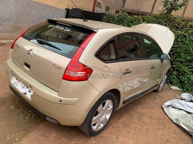 Citroën C4 نقية بزاف ومكسبة