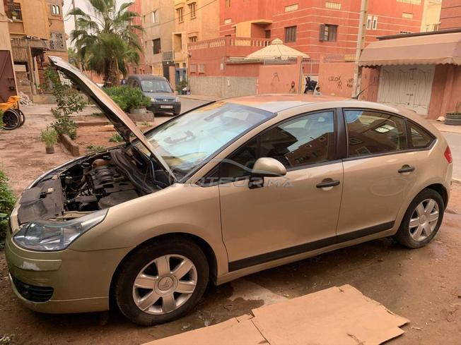 Citroën C4 نقية بزاف ومكسبة