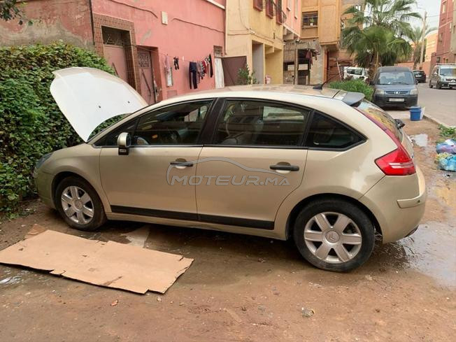 Citroën C4 نقية بزاف ومكسبة