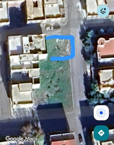 أرض 100 متر مربع في بوفكران - 2