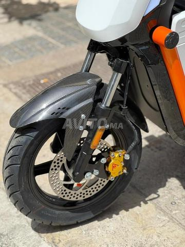 Scooter électrique ROCKET Electro Pro PLUS - 2