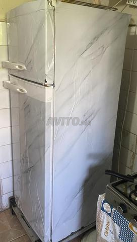 ثلاجة مستعملة بحالة جيدة للبيع - 2