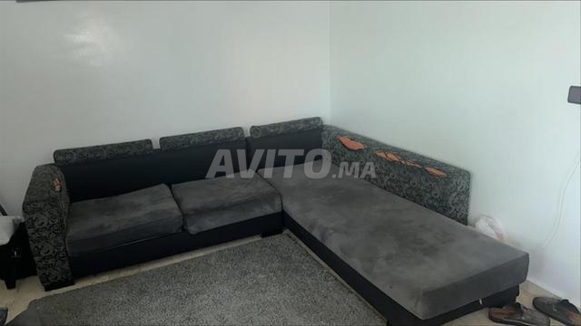 Liquidation salon Canapé en L - 2