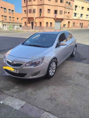 أوبل أسترا 2013 ديزل