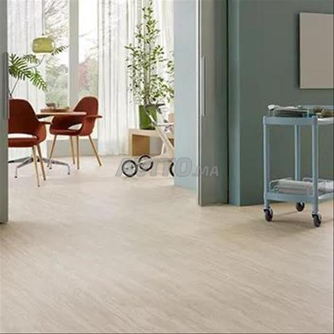 Sol PVC FORBO – Pour Projets BTP & Professionnels