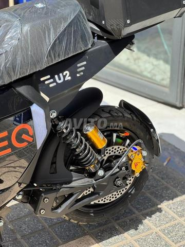 Scooter électrique ROCKET Electro Pro PLUS - 2