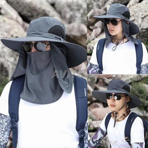 Chapeau de soleil - 2