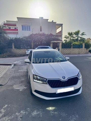 سكودا فابيا - 2