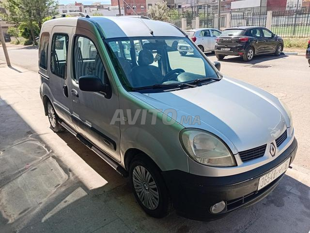 RENAULT KANGOO 2005