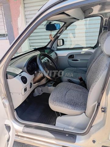 رينو كانجو 2005 - 2