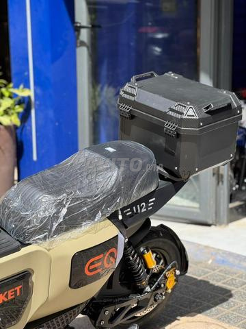 Scooter électrique ROCKET Electro Pro PLUS - 2