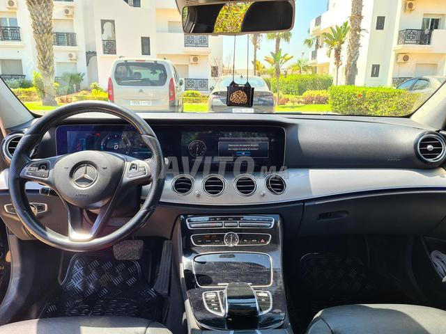 مرسيدس الفئة E - 2