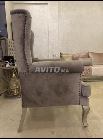 كرسيان كبيران بيجان جديدان - 2