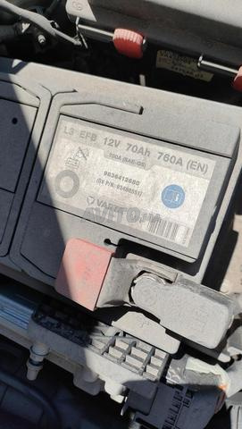 بطارية فارتا L3 EFB 12 فولت 760 أمبير