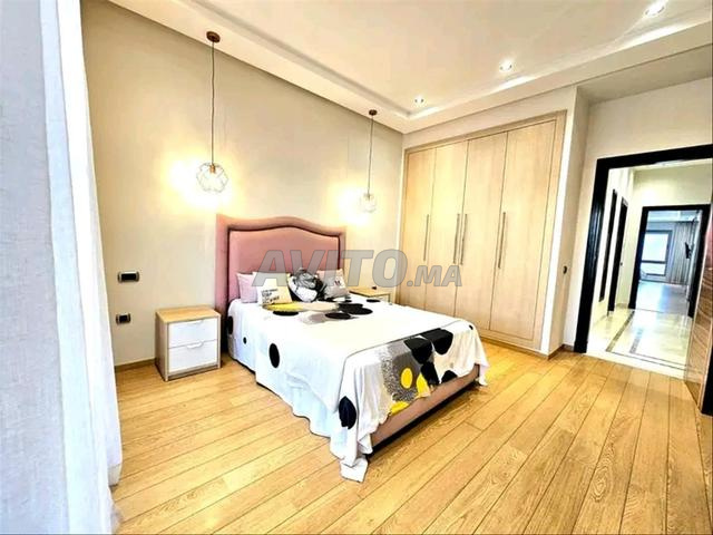 Appartement Allal el fassi aujourd'hui - 2