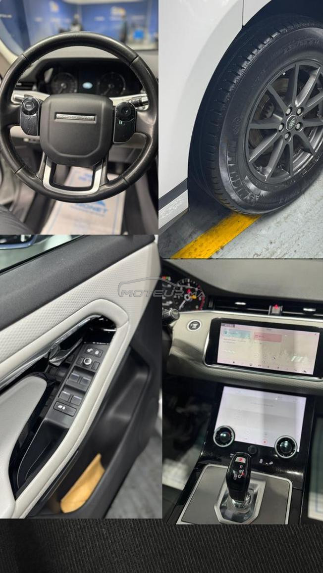 Range Rover Evoque Bb Velar
