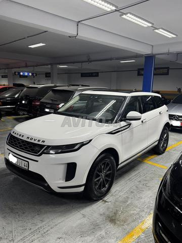 رينج روفر إيفوك بي بي فيلار - 2