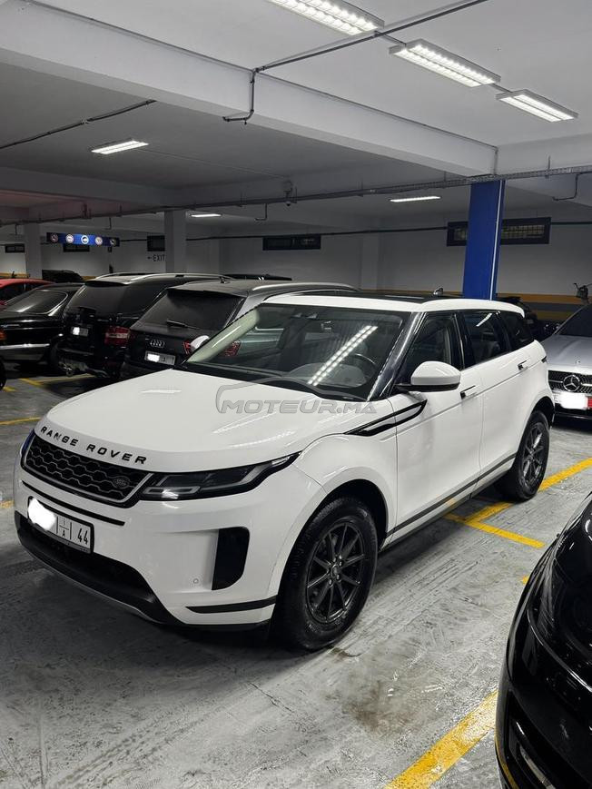 Range Rover Evoque Bb Velar
