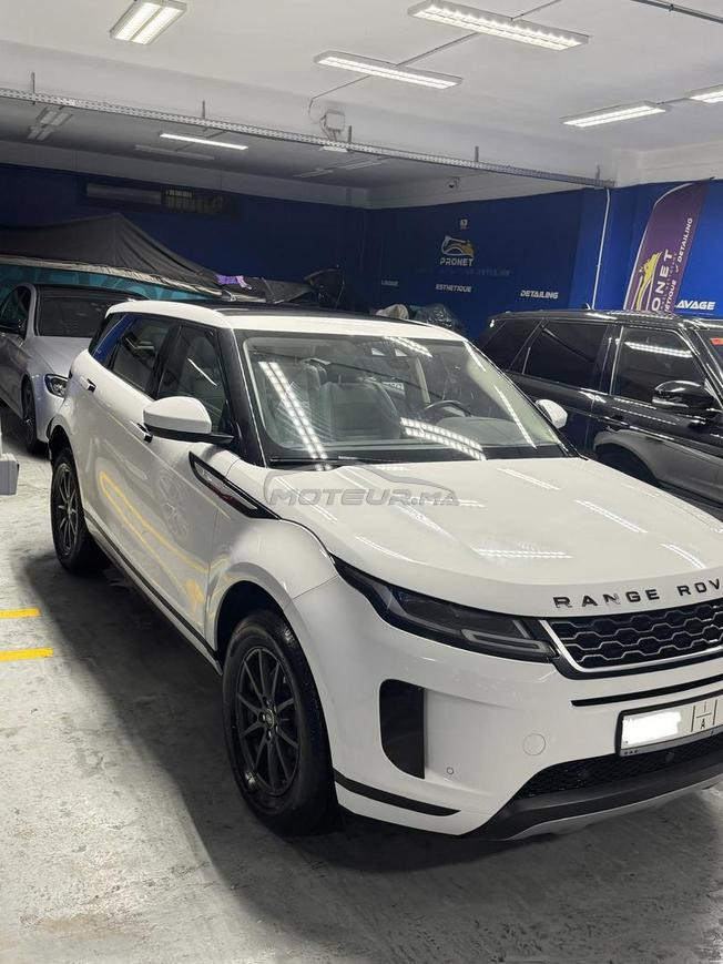Range Rover Evoque Bb Velar
