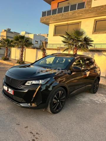 PEUGEOT 3008 GT LINE Black Edition