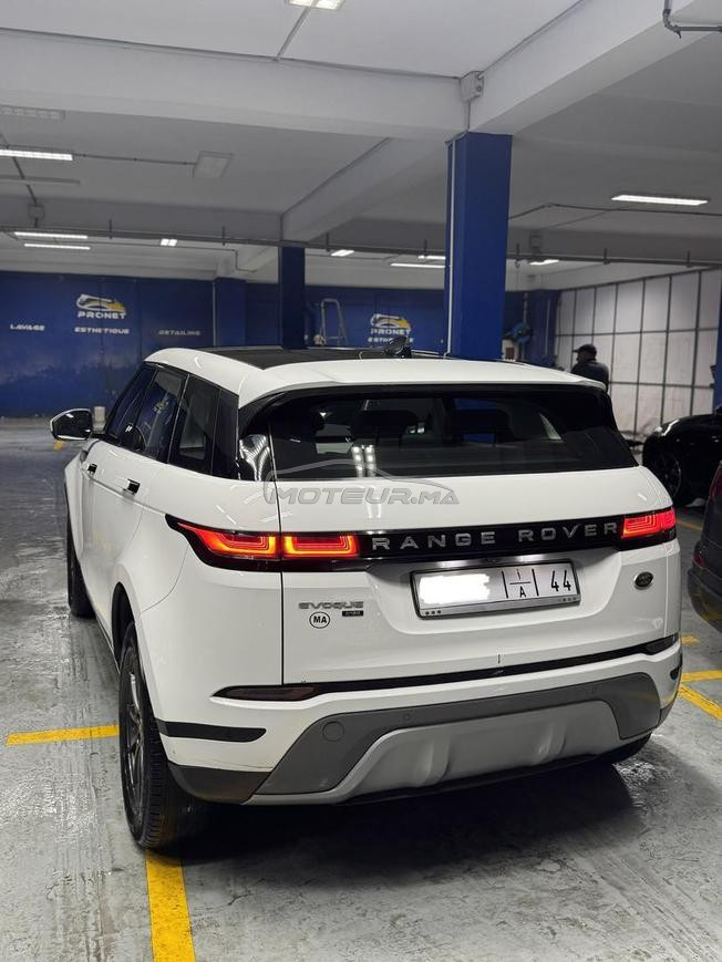 Range Rover Evoque Bb Velar