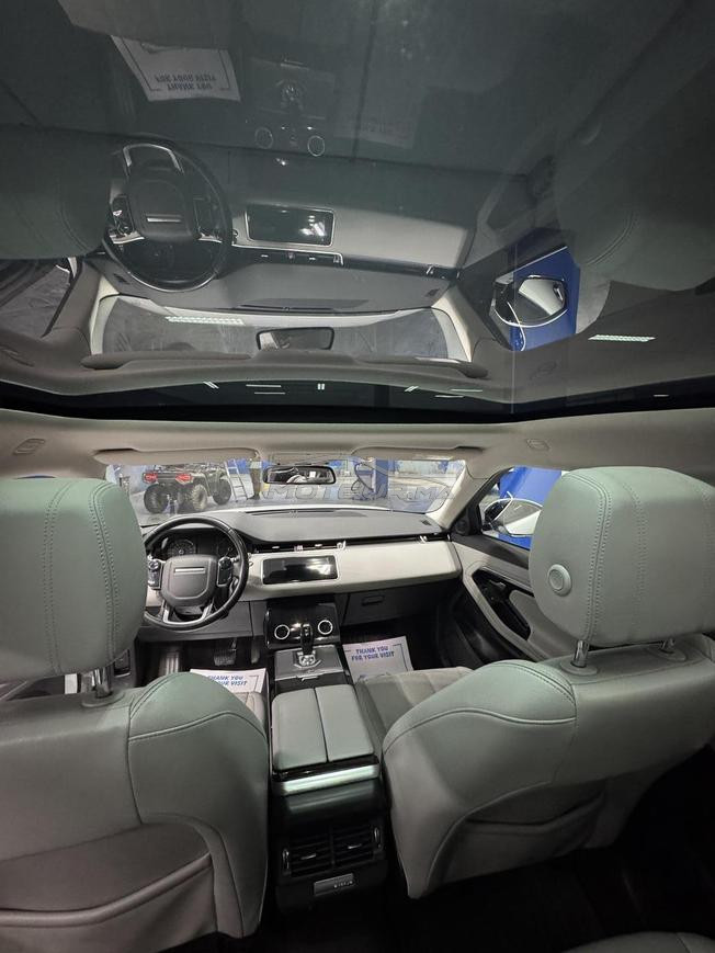Range Rover Evoque Bb Velar