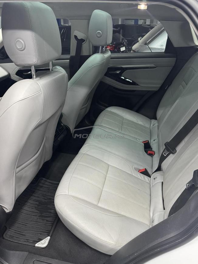 Range Rover Evoque Bb Velar