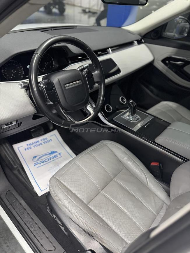 Range Rover Evoque Bb Velar