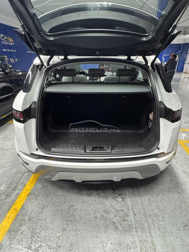 Range Rover Evoque Bb Velar