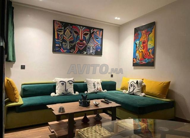 Appartements prêts à louer à la journée - 2