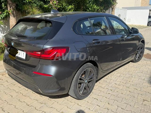 BMW الفئة 1 ديزل أوتوماتيك 2021 في الرباط