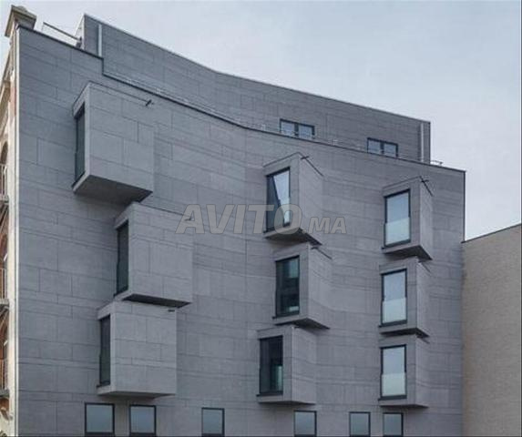 ألياف الأسمنت - واجهات EQUITONE - 2