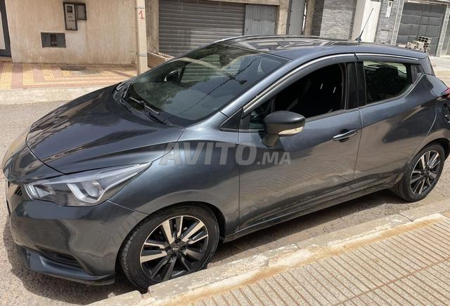 Nissan Micra 2018 Diesel à vendre - 2