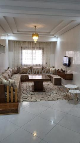 Appartement ensoleillé à louer mensuellement - 2