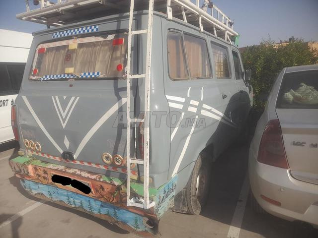 فورد ترانزيت ديزل يدوي 1989 في تارودانت - 2