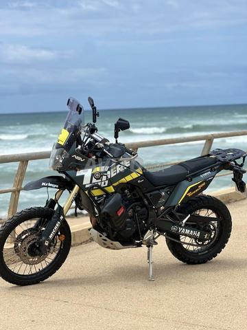 Ténéré 700 Ww Maroc