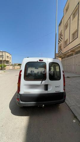 Kangoo dci à vendre - 2